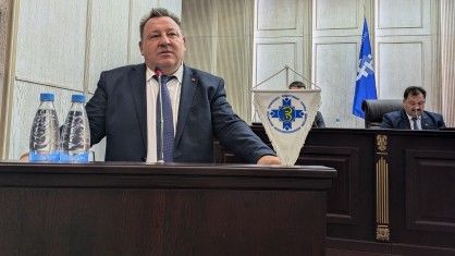 Вячеслав Шило: Развитое социальное партнерство - гарантированное благополучие членов профсоюза